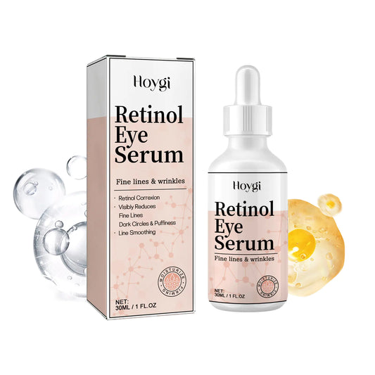 Crème Contour des Yeux au Rétinol - Soin Quotidien