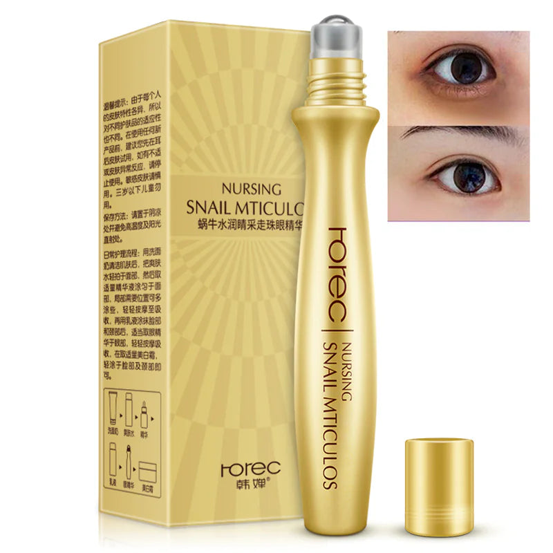 Crème de Soin Mucine d'Escargot - Hydratation Visage