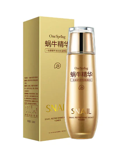 Crème de Soin Mucine d'Escargot - Hydratation Visage
